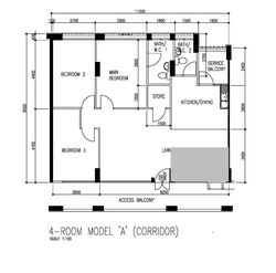 Blk 748 Pasir Ris Street 71 (Pasir Ris), HDB 4 Rooms #621172431